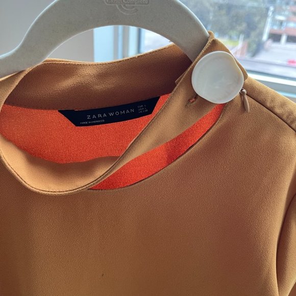 ZARA blouse - Picture 2 of 2